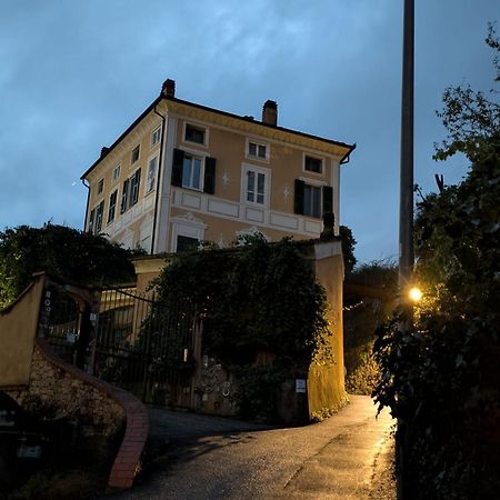 Casa Viola Bed And Breakfast Dimora Di Campagna Calice Ligure Экстерьер фото