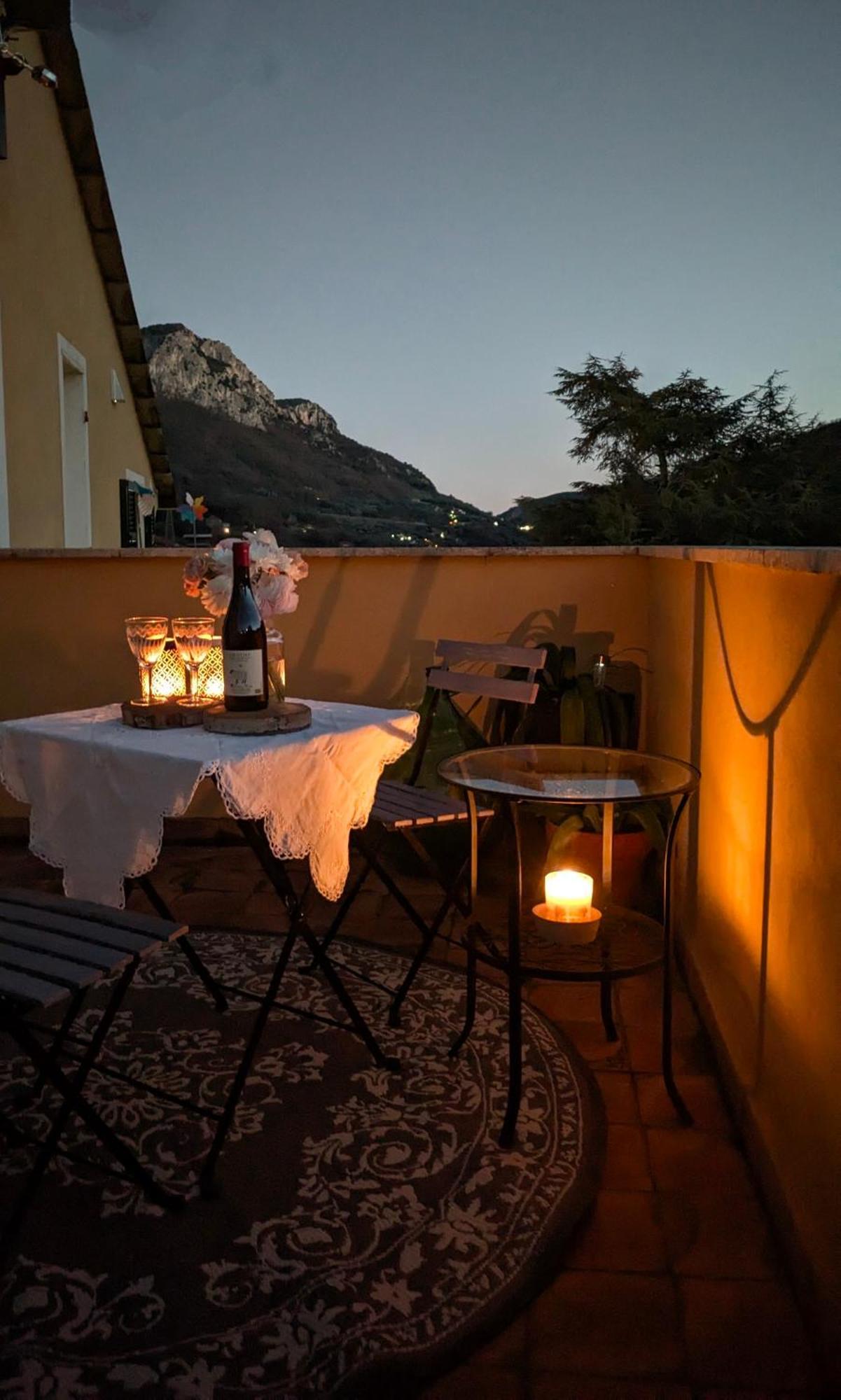 Casa Viola Bed And Breakfast Dimora Di Campagna Calice Ligure Экстерьер фото