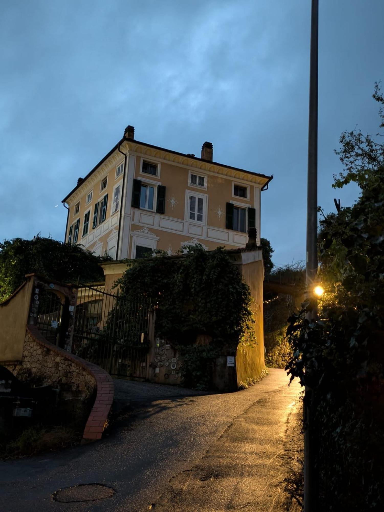 Casa Viola Bed And Breakfast Dimora Di Campagna Calice Ligure Экстерьер фото