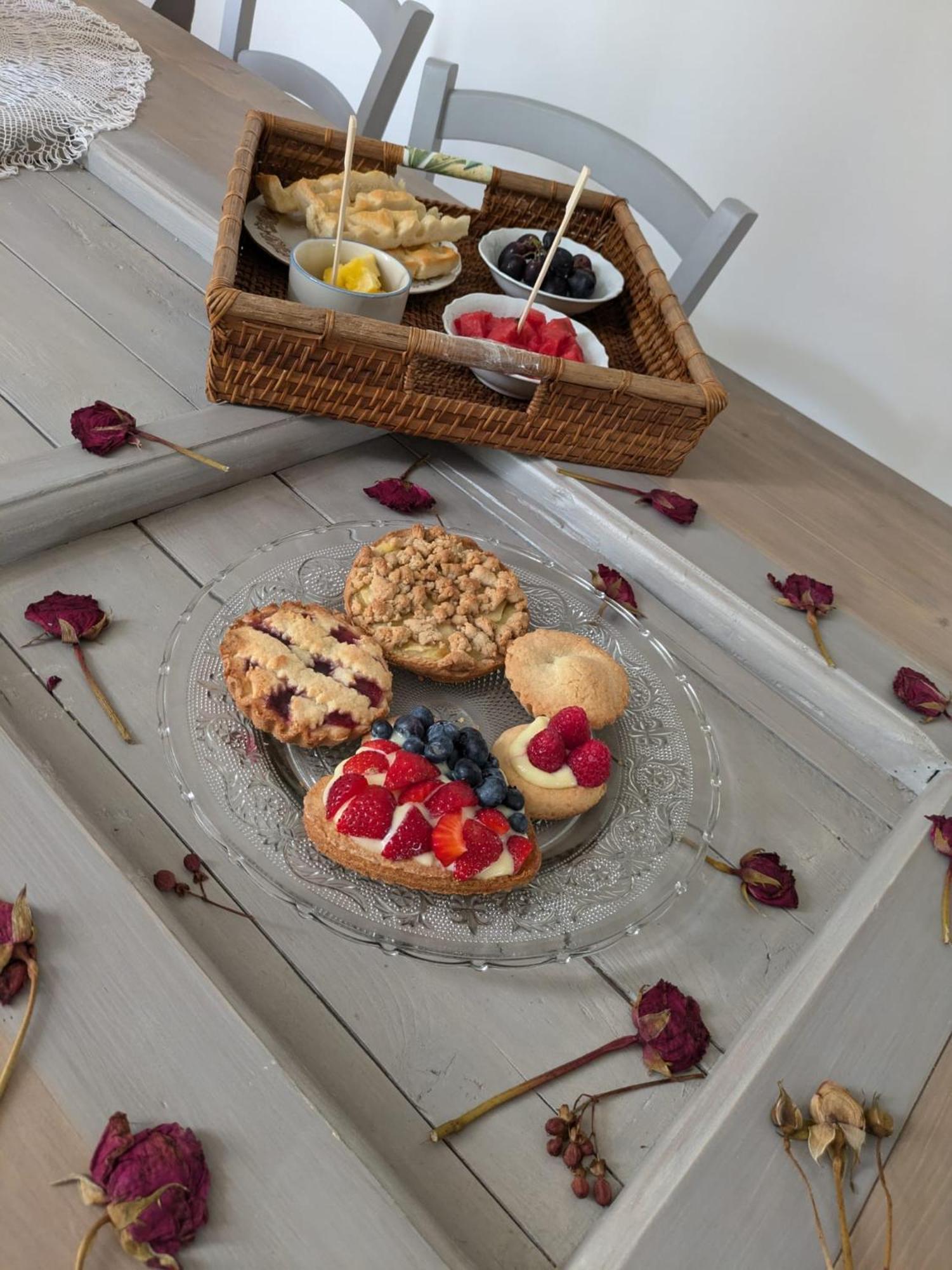 Casa Viola Bed And Breakfast Dimora Di Campagna Calice Ligure Экстерьер фото