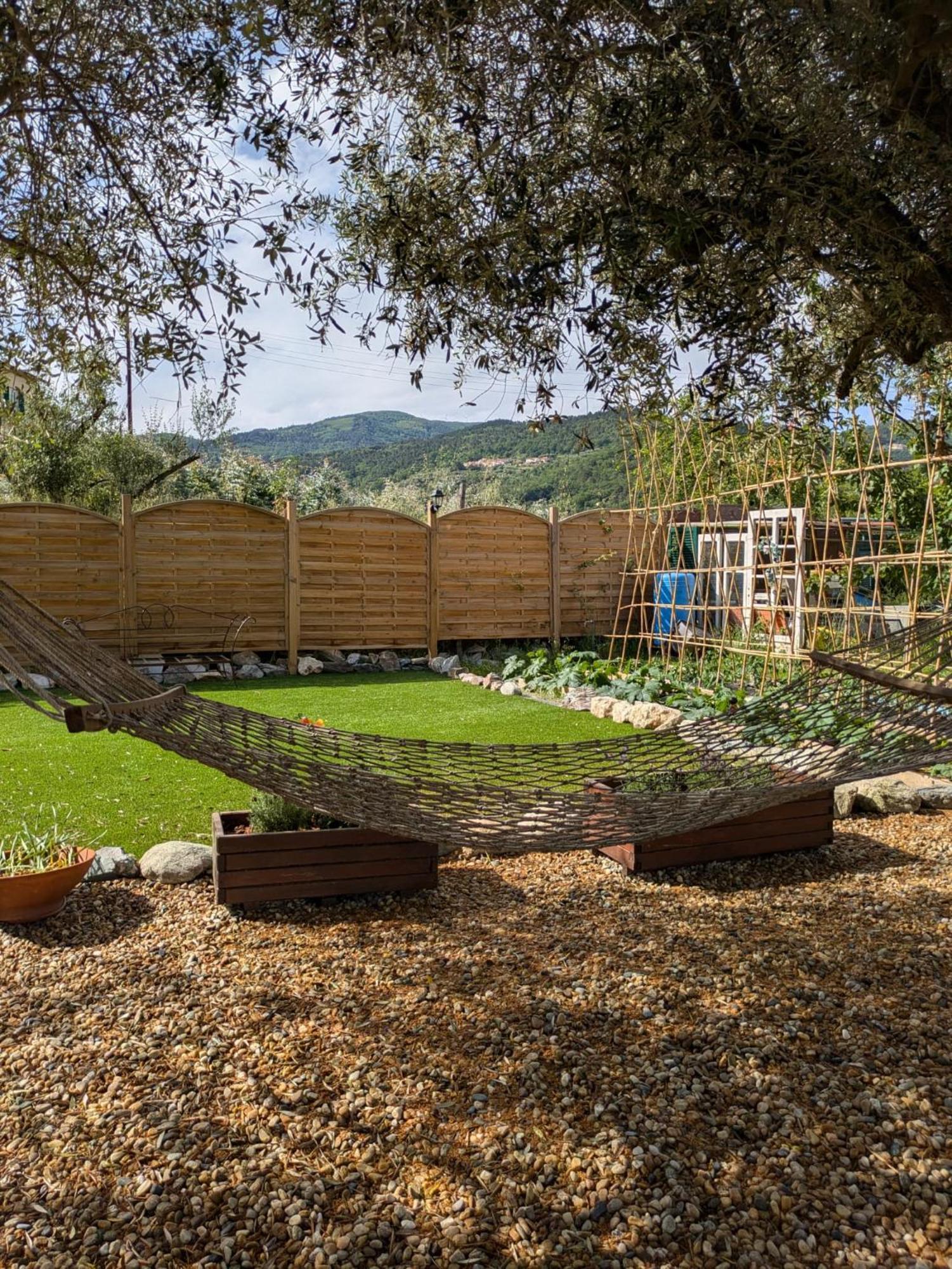 Casa Viola Bed And Breakfast Dimora Di Campagna Calice Ligure Экстерьер фото