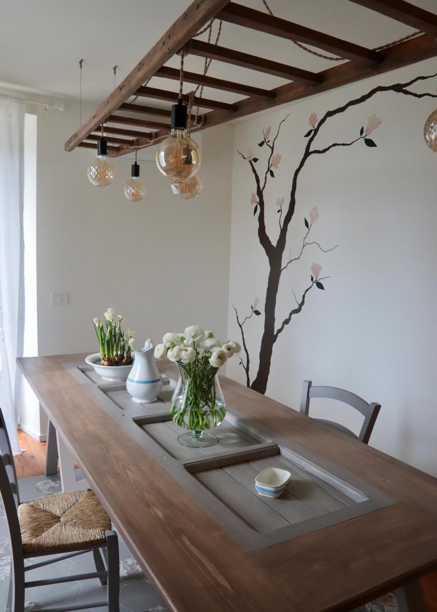 Casa Viola Bed And Breakfast Dimora Di Campagna Calice Ligure Экстерьер фото