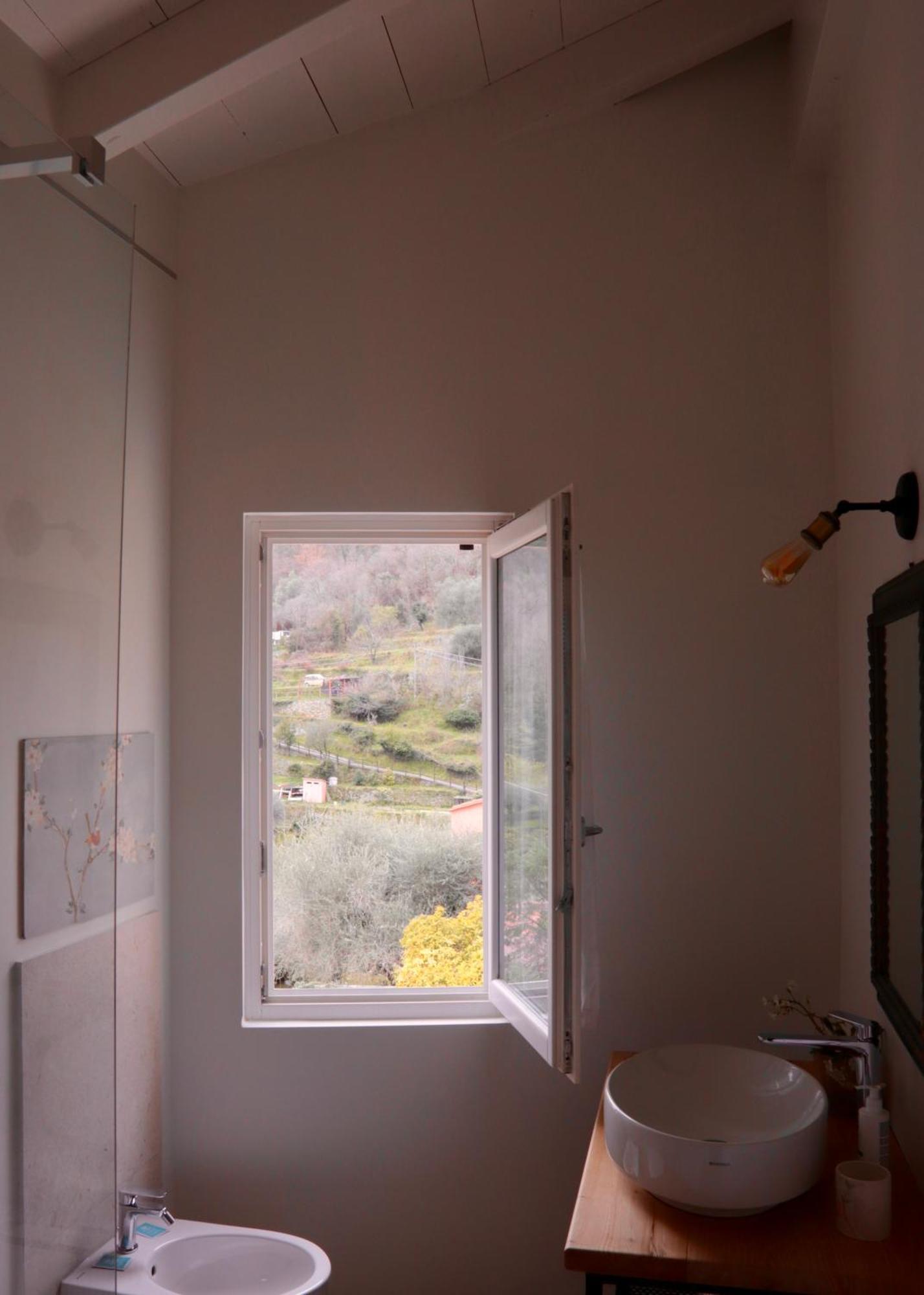 Casa Viola Bed And Breakfast Dimora Di Campagna Calice Ligure Экстерьер фото